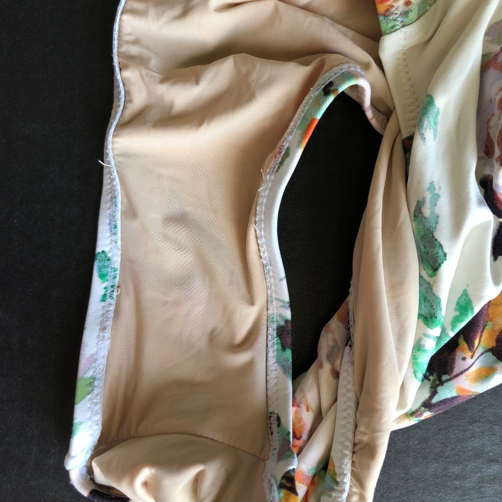 Anthropologie Mermaid Maillot swimsuit one piece - Picture 6 of 8